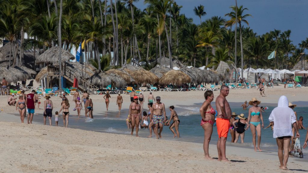 Republik Dominika, Tujuan Wisata Yang Sedang Booming